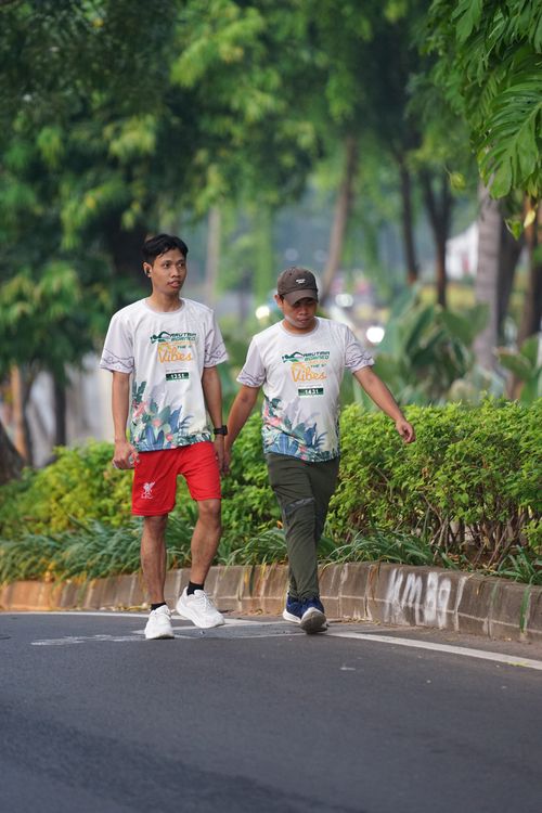 Race photo from ABR VIBES 2024 JAKARTA