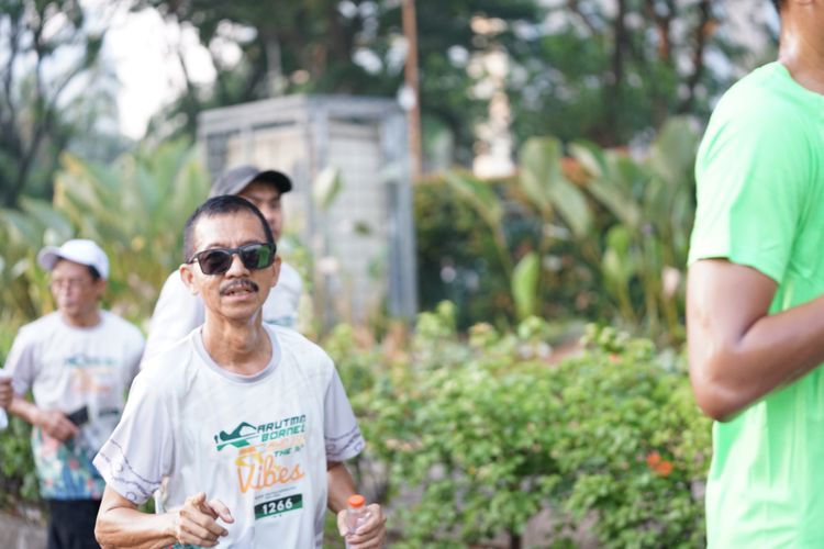 Race photo from ABR VIBES 2024 JAKARTA
