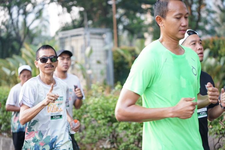 Race photo from ABR VIBES 2024 JAKARTA