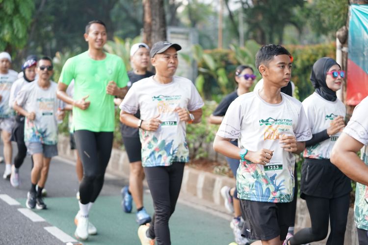Race photo from ABR VIBES 2024 JAKARTA