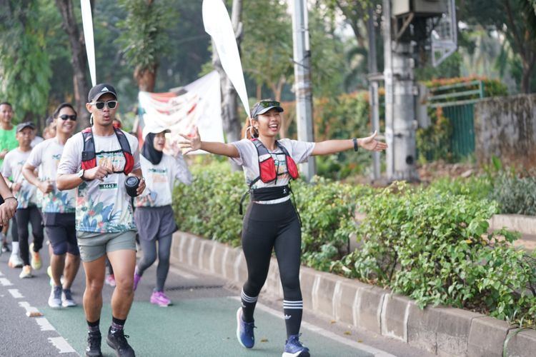 Race photo from ABR VIBES 2024 JAKARTA