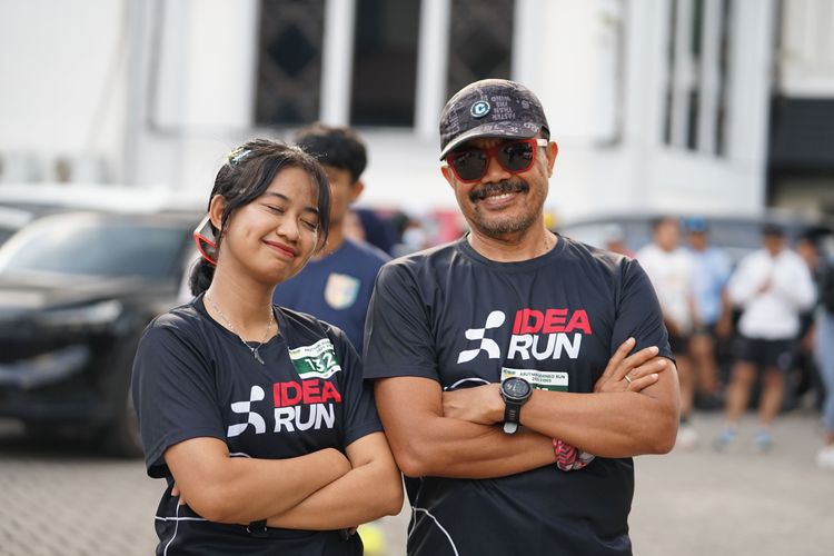 Race photo from ABR 2024 VIBES