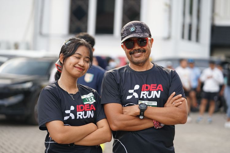 Race photo from ABR 2024 VIBES