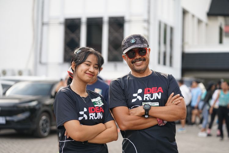 Race photo from ABR 2024 VIBES