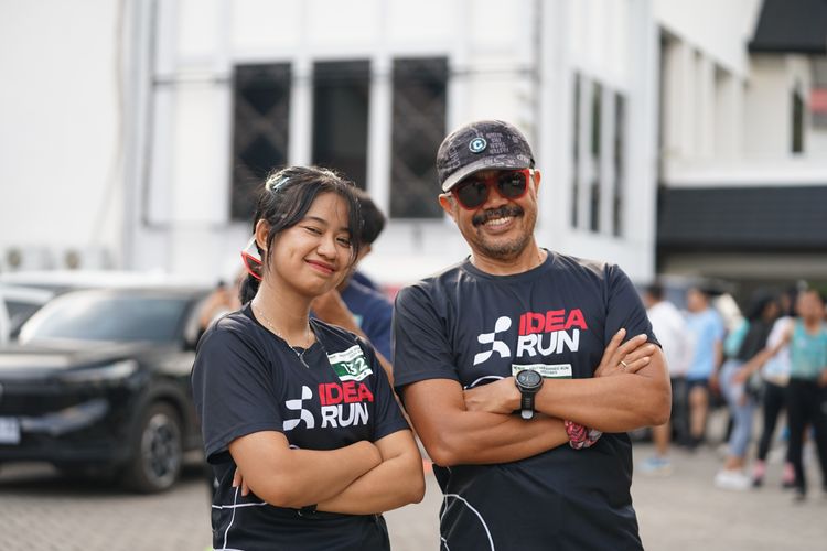 Race photo from ABR 2024 VIBES