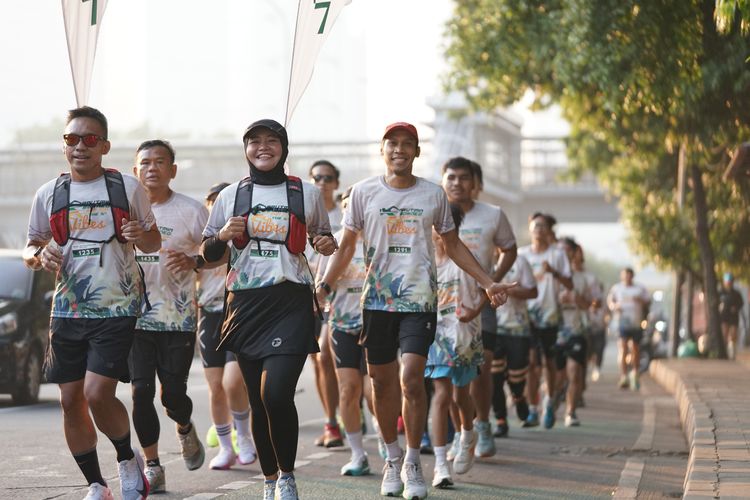 Race photo from ABR VIBES 2024 JAKARTA