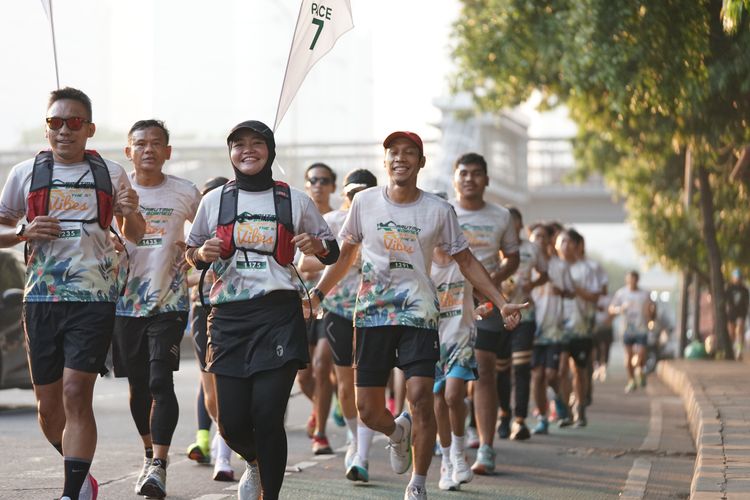 Race photo from ABR VIBES 2024 JAKARTA
