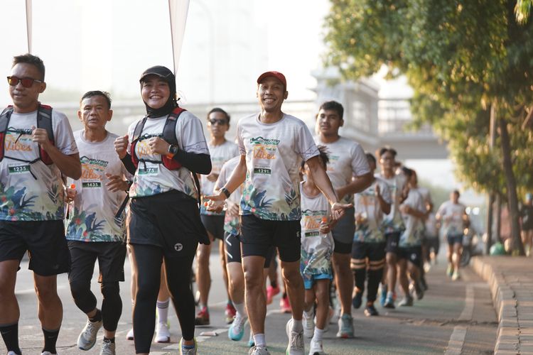 Race photo from ABR VIBES 2024 JAKARTA