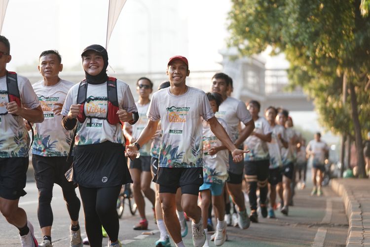 Race photo from ABR VIBES 2024 JAKARTA