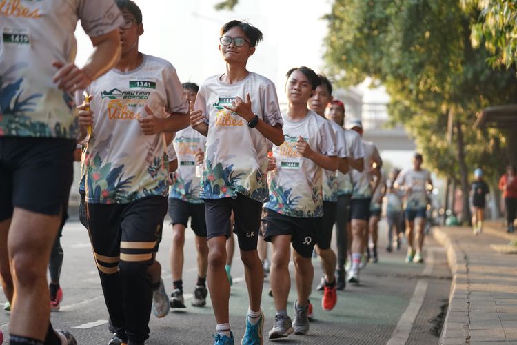 Race photo from ABR VIBES 2024 JAKARTA
