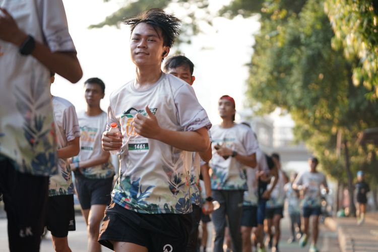 Race photo from ABR VIBES 2024 JAKARTA