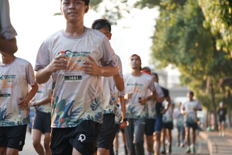Race photo from ABR VIBES 2024 JAKARTA
