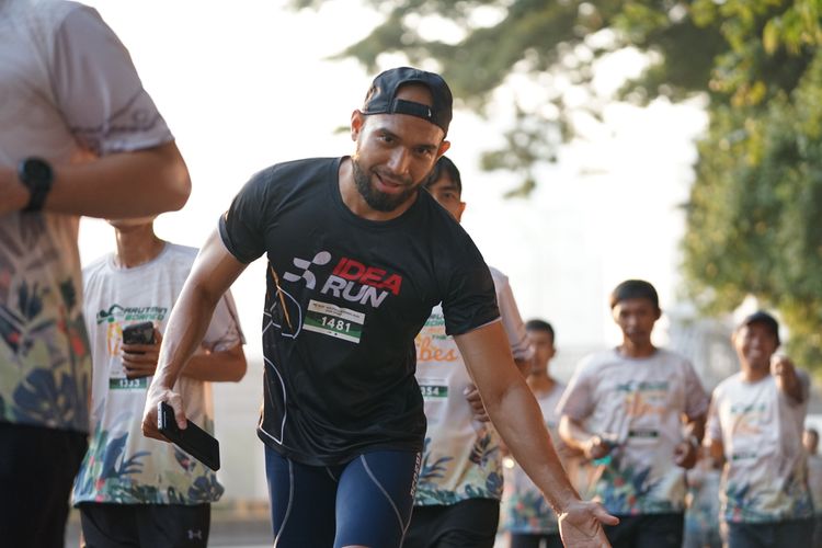 Race photo from ABR VIBES 2024 JAKARTA