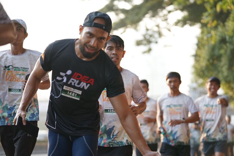 Race photo from ABR VIBES 2024 JAKARTA