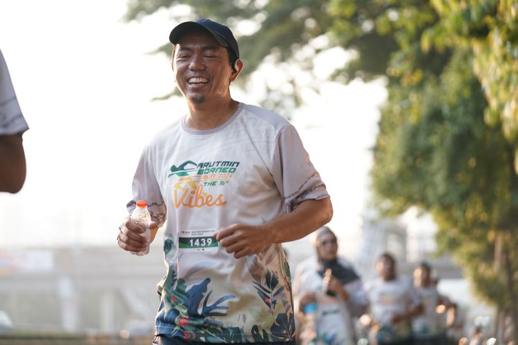 Race photo from ABR VIBES 2024 JAKARTA