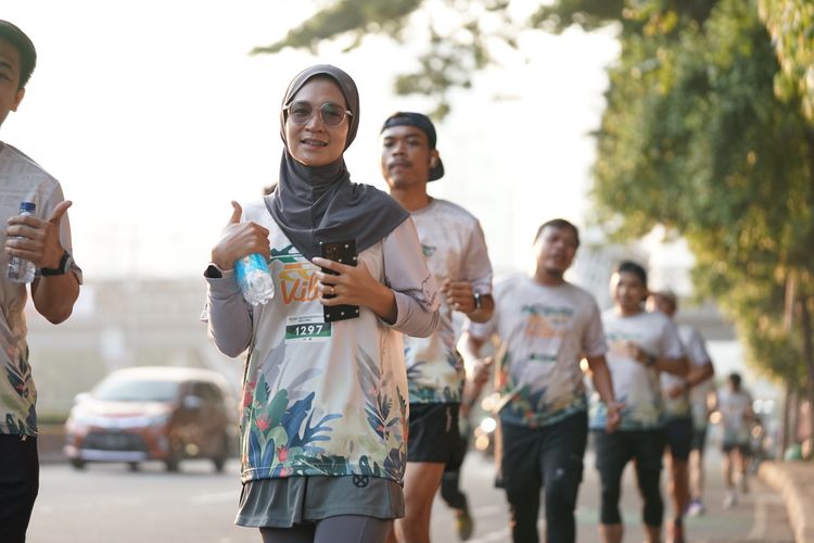 Race photo from ABR VIBES 2024 JAKARTA