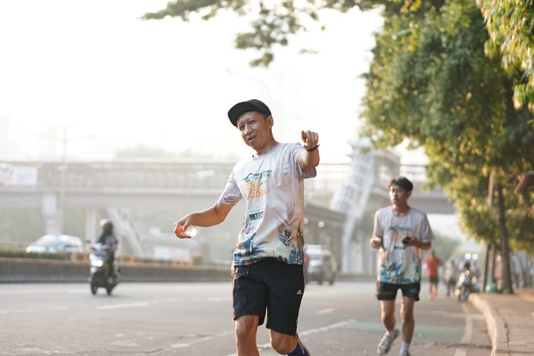 Race photo from ABR VIBES 2024 JAKARTA