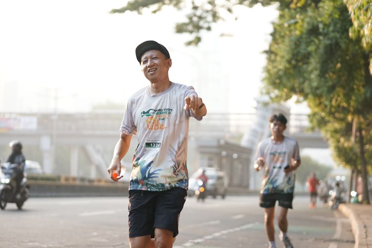 Race photo from ABR VIBES 2024 JAKARTA