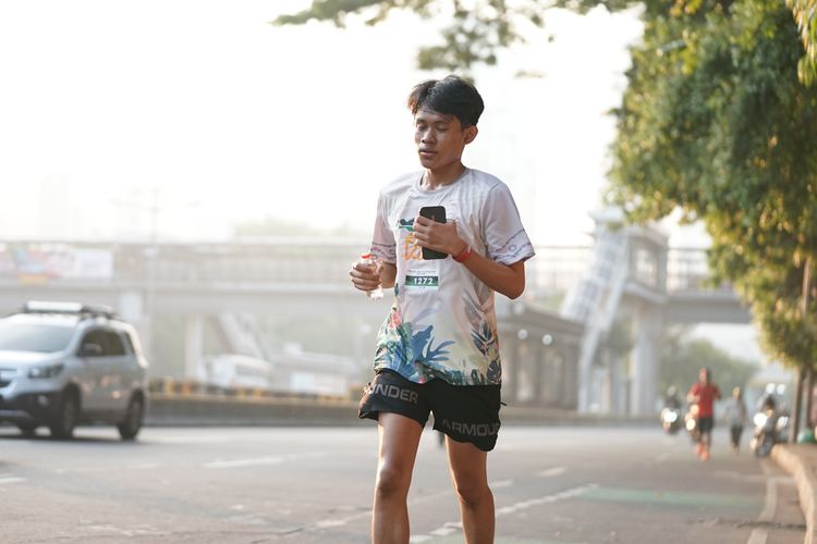 Race photo from ABR VIBES 2024 JAKARTA