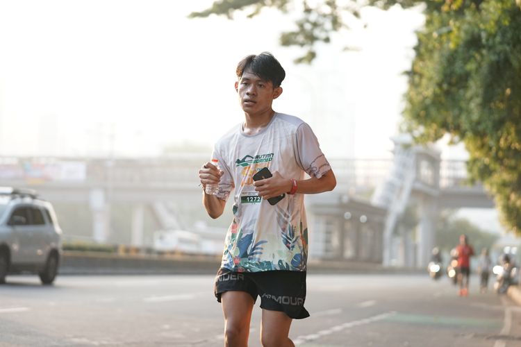 Race photo from ABR VIBES 2024 JAKARTA