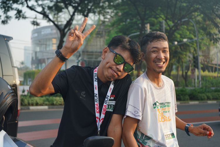 Race photo from ABR VIBES 2024 JAKARTA