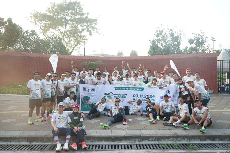 Race photo from ABR VIBES 2024 JAKARTA