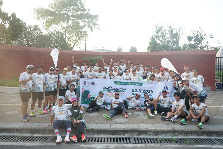 Race photo from ABR VIBES 2024 JAKARTA