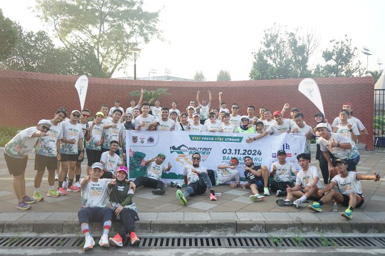 Race photo from ABR VIBES 2024 JAKARTA