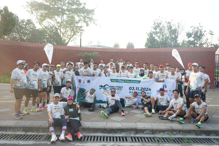 Race photo from ABR VIBES 2024 JAKARTA