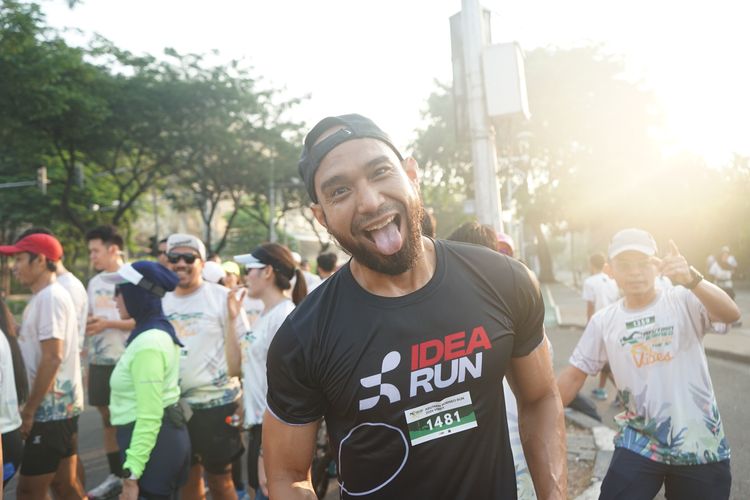Race photo from ABR VIBES 2024 JAKARTA