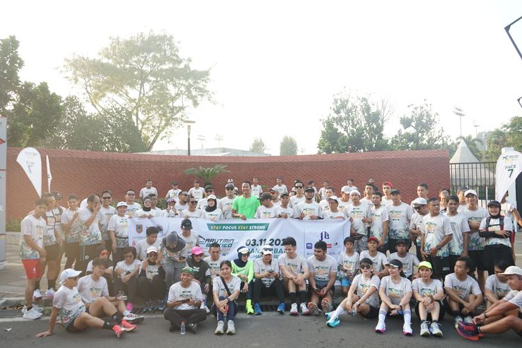 Race photo from ABR VIBES 2024 JAKARTA