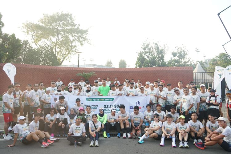 Race photo from ABR VIBES 2024 JAKARTA