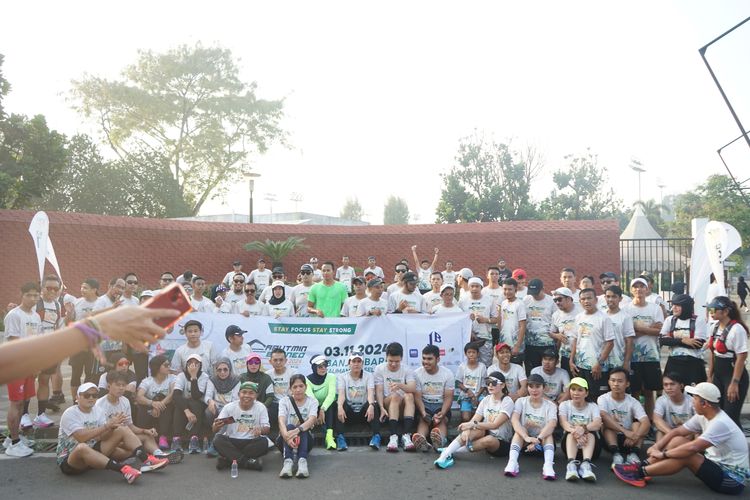 Race photo from ABR VIBES 2024 JAKARTA