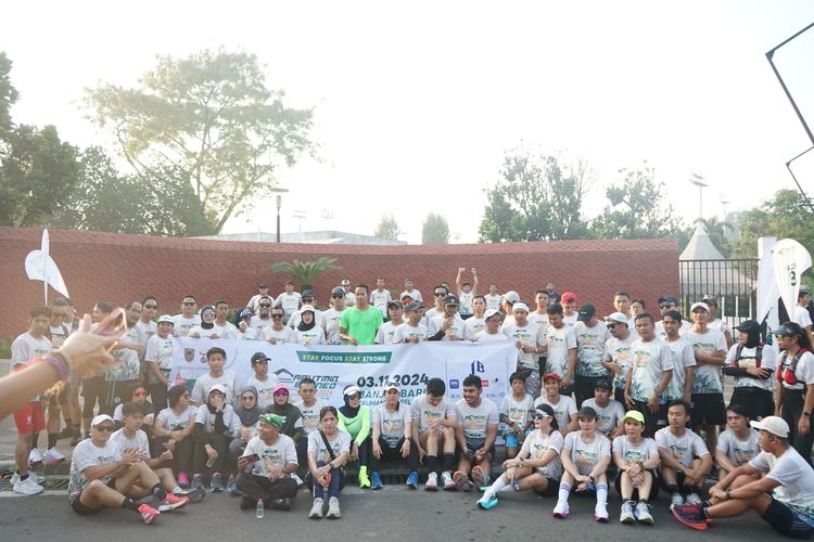 Race photo from ABR VIBES 2024 JAKARTA