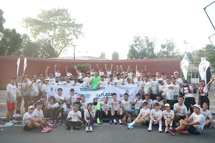 Race photo from ABR VIBES 2024 JAKARTA