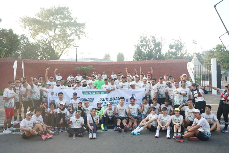 Race photo from ABR VIBES 2024 JAKARTA