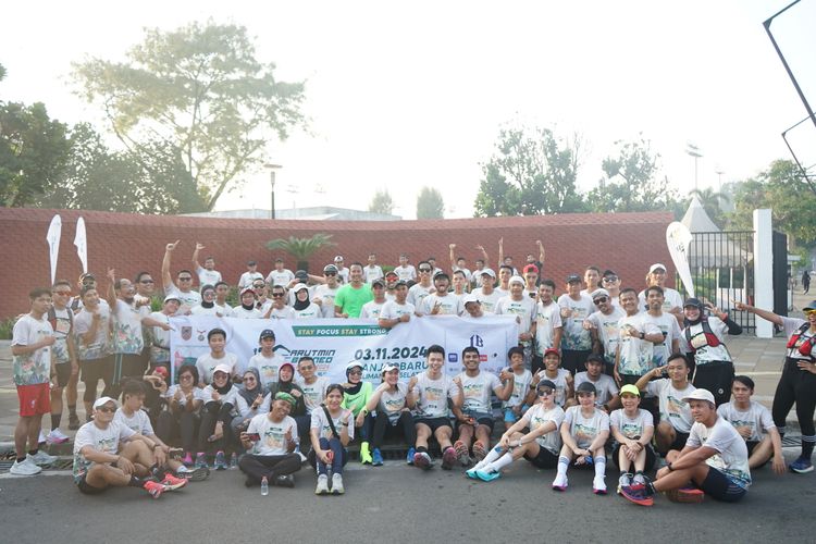 Race photo from ABR VIBES 2024 JAKARTA