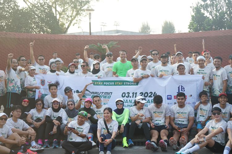 Race photo from ABR VIBES 2024 JAKARTA