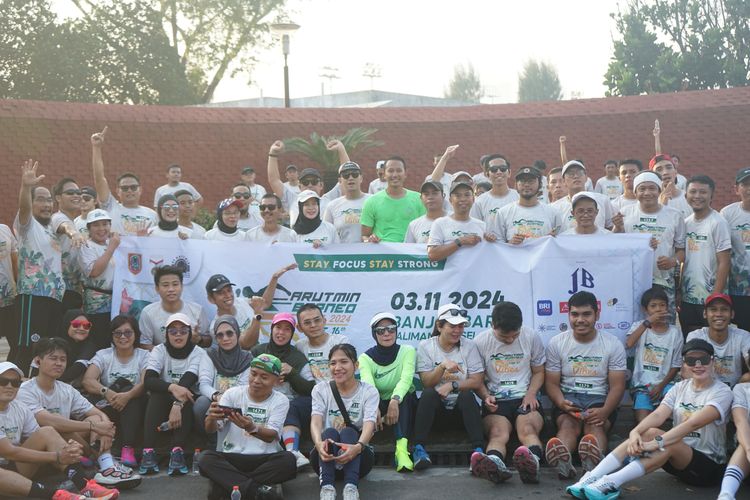 Race photo from ABR VIBES 2024 JAKARTA