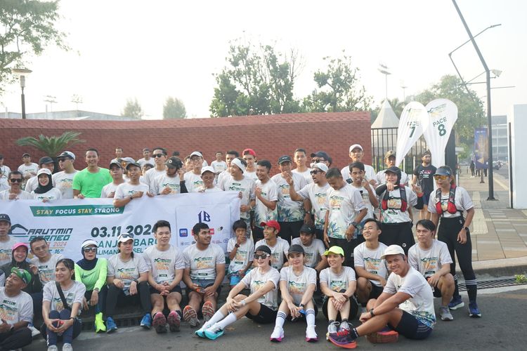 Race photo from ABR VIBES 2024 JAKARTA