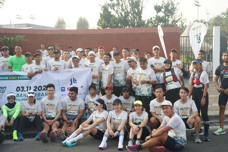 Race photo from ABR VIBES 2024 JAKARTA