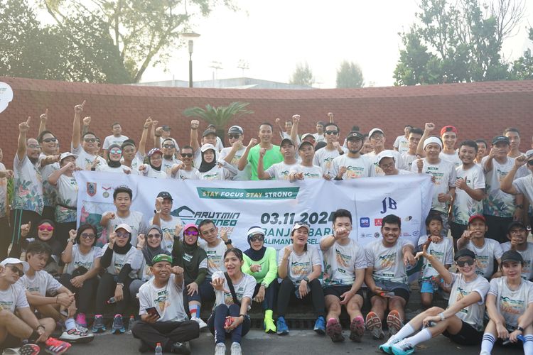 Race photo from ABR VIBES 2024 JAKARTA