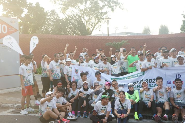 Race photo from ABR VIBES 2024 JAKARTA