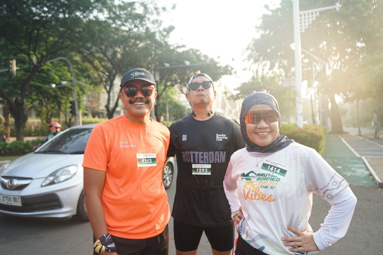 Race photo from ABR VIBES 2024 JAKARTA