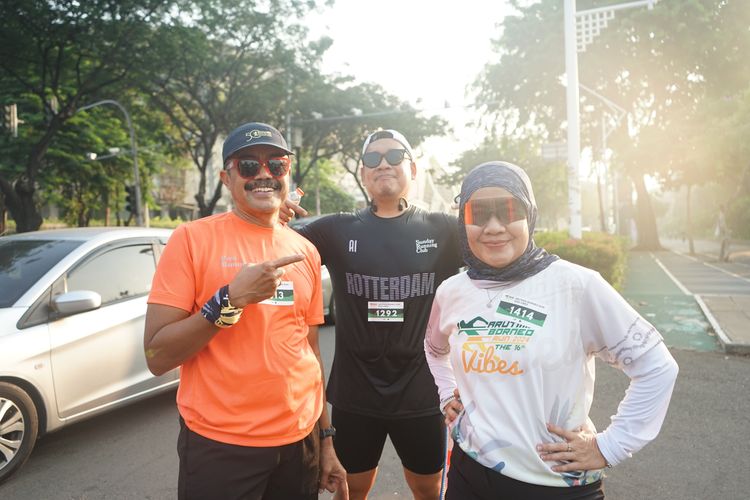 Race photo from ABR VIBES 2024 JAKARTA