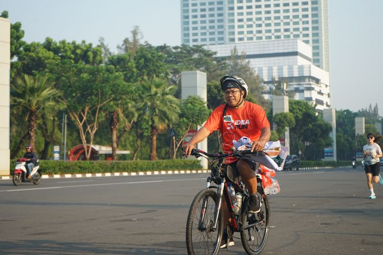 Race photo from ABR VIBES 2024 JAKARTA