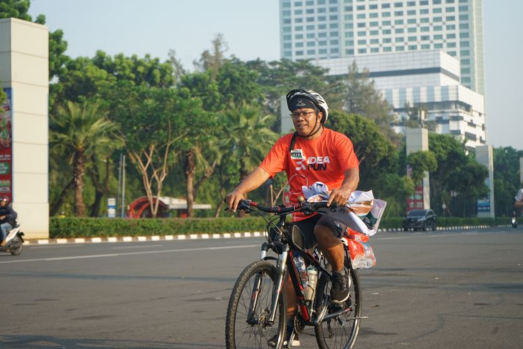Race photo from ABR VIBES 2024 JAKARTA