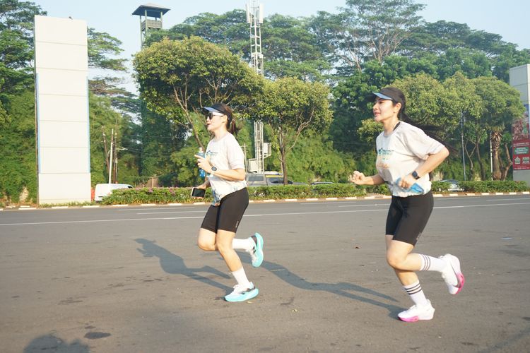 Race photo from ABR VIBES 2024 JAKARTA