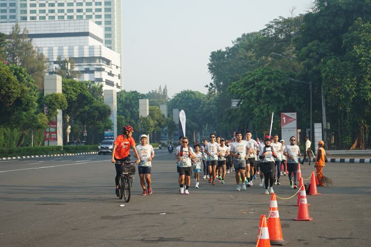 Race photo from ABR VIBES 2024 JAKARTA