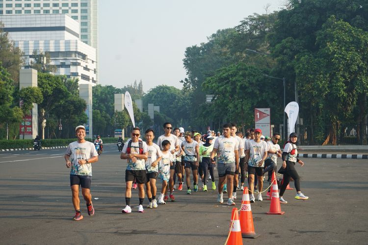 Race photo from ABR VIBES 2024 JAKARTA